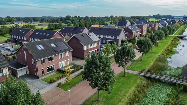 Medium property photo - Swanenburg 22, 9363 KL Marum